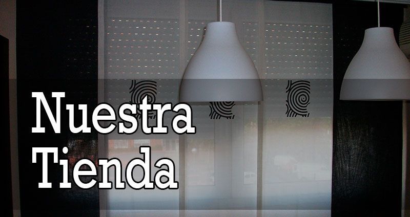 Nuestra tienda
