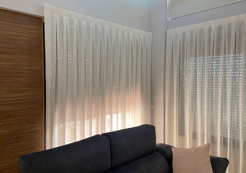 Diseño de estores en Alcorcón