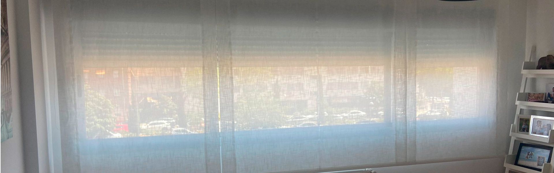 Confección de Estores en Madrid