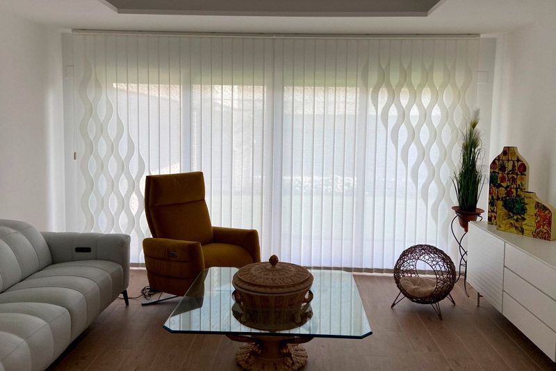 Diseño de estancias Cortinas Durán
