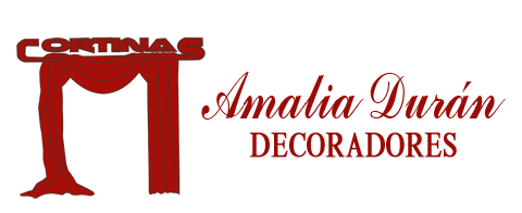 CORTINAS AMALIA DURAN